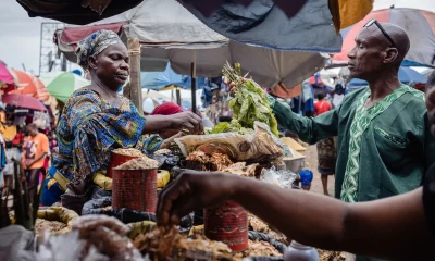 Just in: Nigeria’s inflation rate climbs to 15.93% as consumer prices remain under pressure