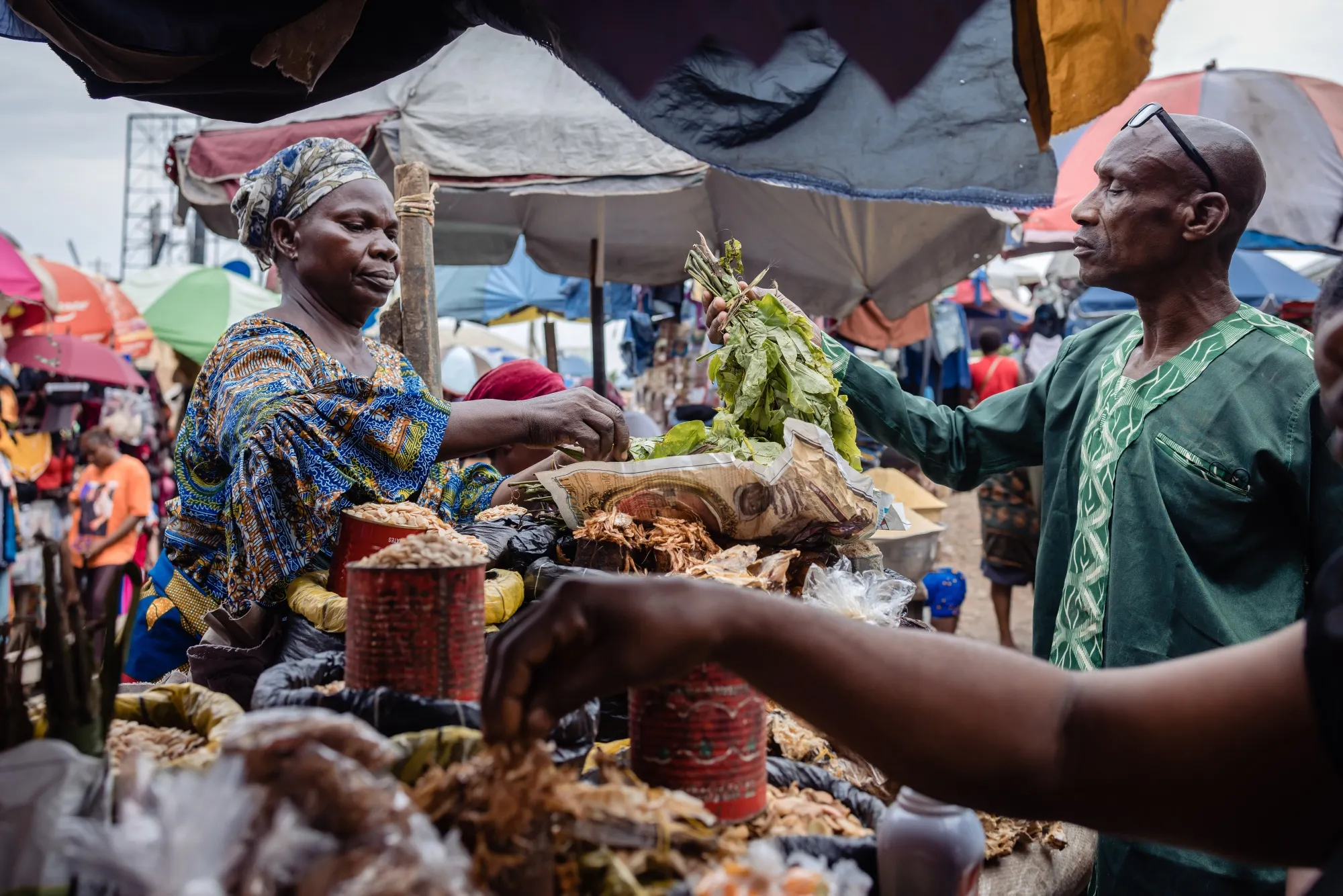 Just in: Nigeria’s inflation rate climbs to 15.93% as consumer prices remain under pressure