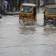 Lagos under water: Heavy rain floods roads, homes, businesses