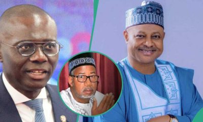 Lagos leads as States receive N2.49tn FAAC allocation in Q1 2026