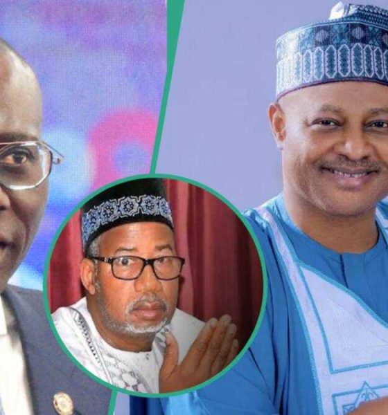 Lagos leads as States receive N2.49tn FAAC allocation in Q1 2026