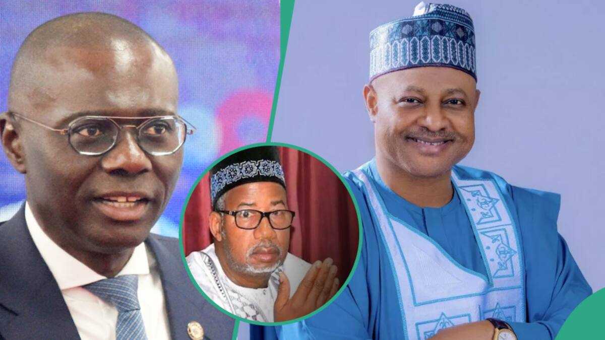 Lagos leads as States receive N2.49tn FAAC allocation in Q1 2026
