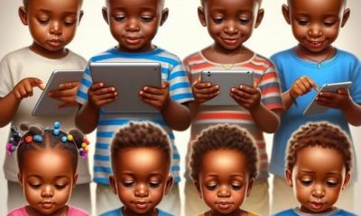 Rising online risks spur Nigeria's drive for stronger child safety measures