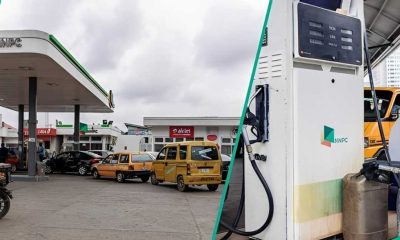 NNPCL slashes petrol price by N75 as competition heats up in fuel market