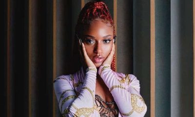 Ayra Starr reacts to backlash over revealing outfit