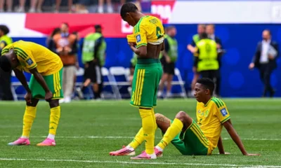 South Africa's World Cup exit sparks debate on future of African football