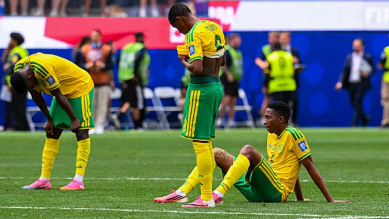South Africa's World Cup exit sparks debate on future of African football