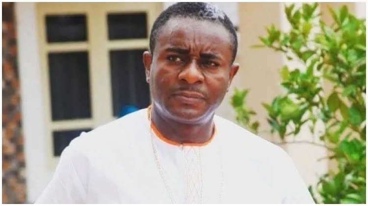 Emeka Ike reacts to alleged INEC-linked data breach