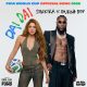 Shakira, Burna Boy to perform official 2026 World Cup anthem “Dai Dai” at opening ceremony