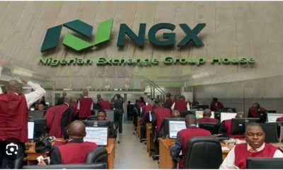 NGX loses N581 billion as market slump extends to fourth straight session