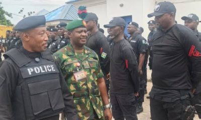 FCT Police deploy new violent crime response unit to tackle kidnapping, others 