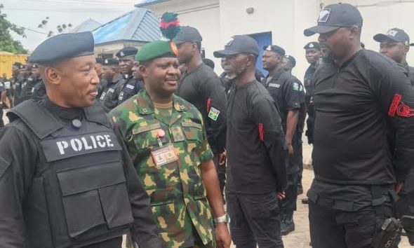 FCT Police deploy new violent crime response unit to tackle kidnapping, others 