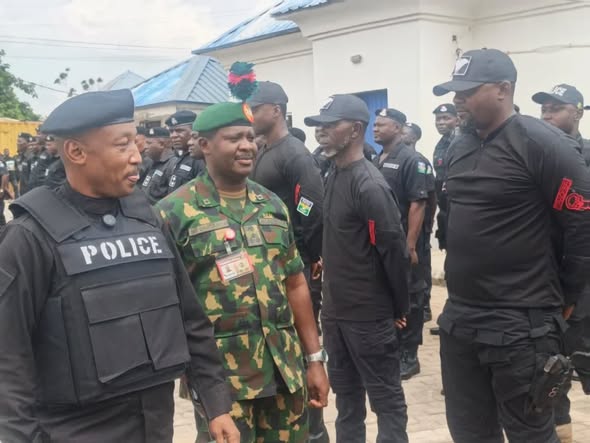 FCT Police deploy new violent crime response unit to tackle kidnapping, others 