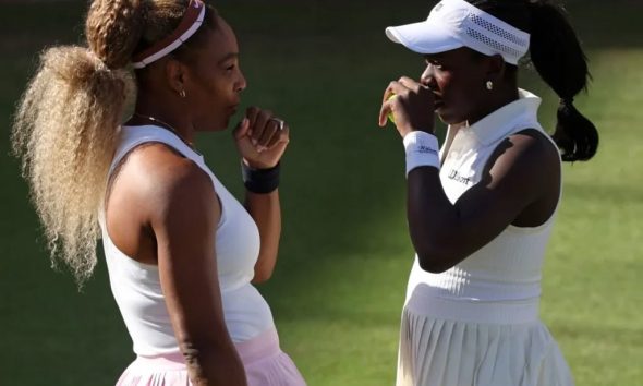 Injury scare allegedly halts Serena Williams’ doubles return