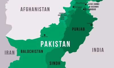 Pakistani police commando arrested after fatal shooting of Australian child 