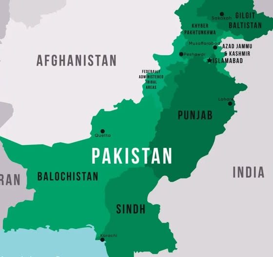 Pakistani police commando arrested after fatal shooting of Australian child 