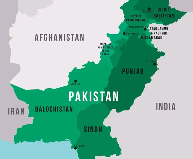 Pakistani police commando arrested after fatal shooting of Australian child 