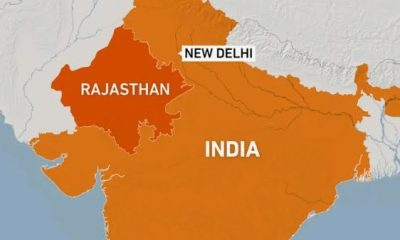 Five Killed as Indian Air Force Cargo Plane Crashes in Assam