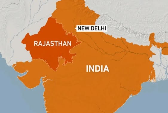 Five Killed as Indian Air Force Cargo Plane Crashes in Assam