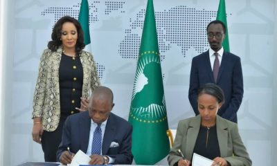 Nigeria, Ethiopia seal deal for prisoner repatriation of over 100 inmates
