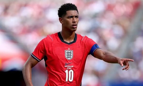 Bellingham says England better connected ahead of World Cup after lessons from Euro 2024