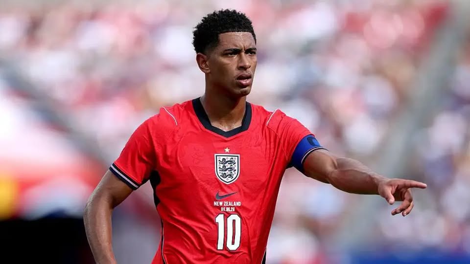 Bellingham says England better connected ahead of World Cup after lessons from Euro 2024
