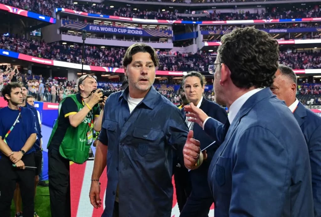 Pochettino praises collective effort after USMNT cruise past Paraguay 4–1