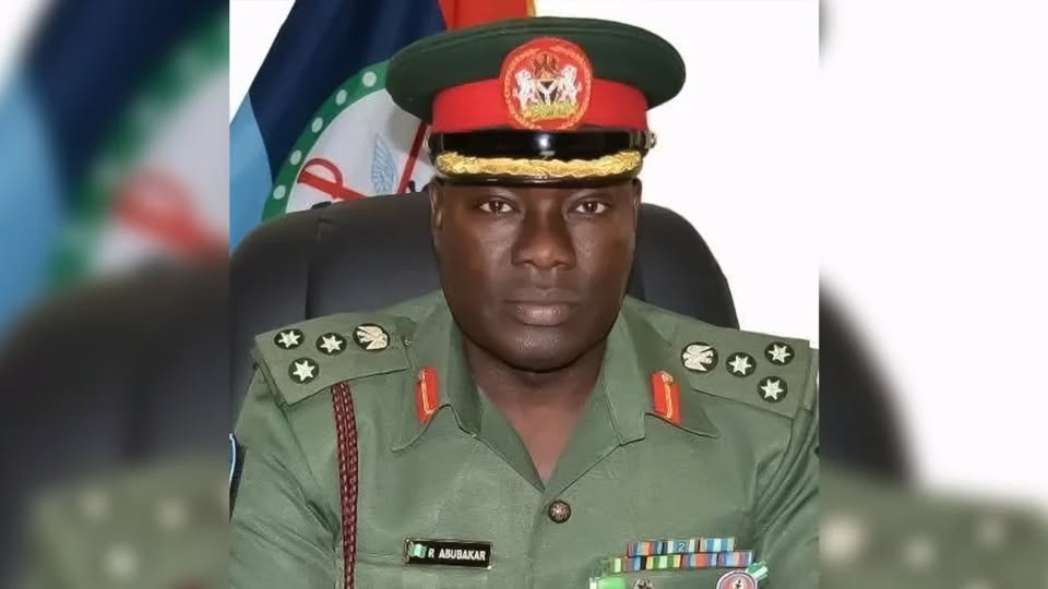 Family rejects government’s account of General Rabe Abubakar’s death
