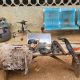 Police arrest five suspected armed robbers, recover firearms in Ibadan raid
