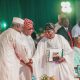 Akpabio commends Abdulsalami for resisting pressure to extend military rule