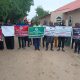 Borno Christians join nationwide Black Sunday protest over insecurity