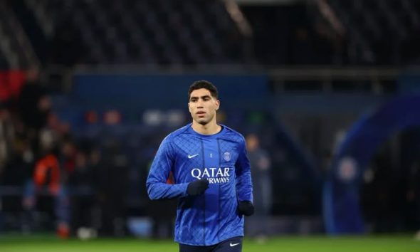 Achraf Hakimi to stand trial over rape allegations