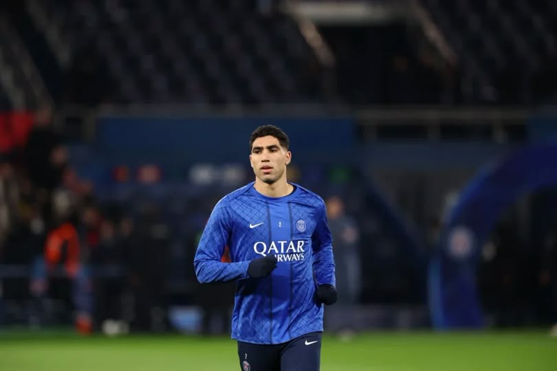 Achraf Hakimi to stand trial over rape allegations