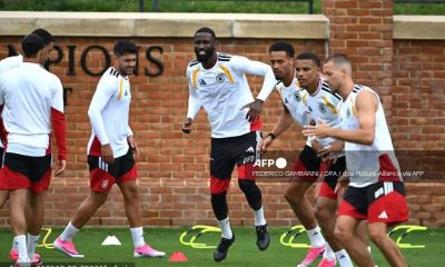 World Cup group stage heats up as Germany face Ivory Coast, Netherlands meet Sweden in crucial fixtures