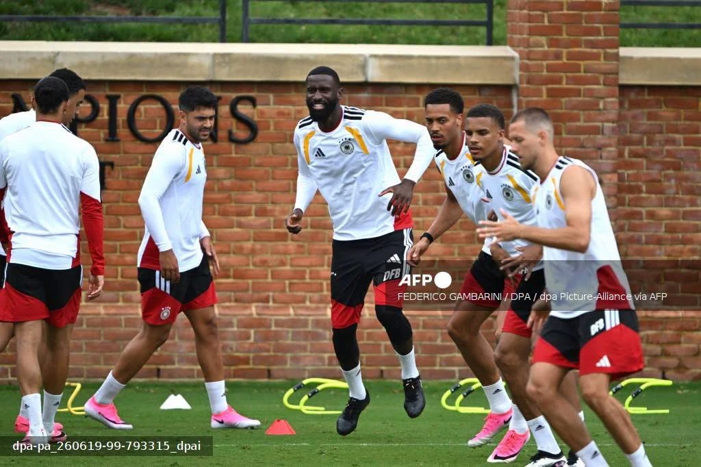 World Cup group stage heats up as Germany face Ivory Coast, Netherlands meet Sweden in crucial fixtures