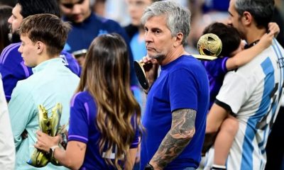 Argentine presenter Florencia Peña resigns after false on-air report about Lionel Messi’s father