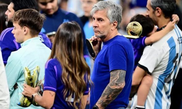 Argentine presenter Florencia Peña resigns after false on-air report about Lionel Messi’s father