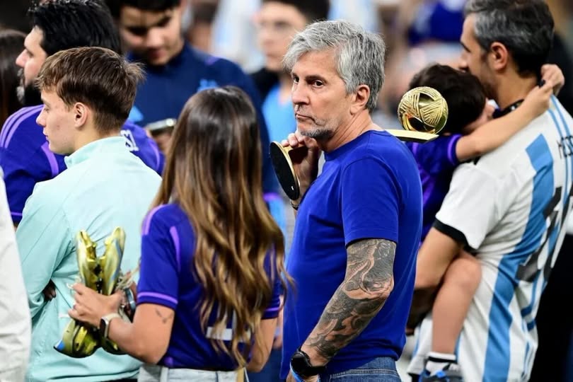 Argentine presenter Florencia Peña resigns after false on-air report about Lionel Messi’s father