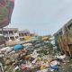 Health concerns mount as refuse overruns Oyingbo Market 