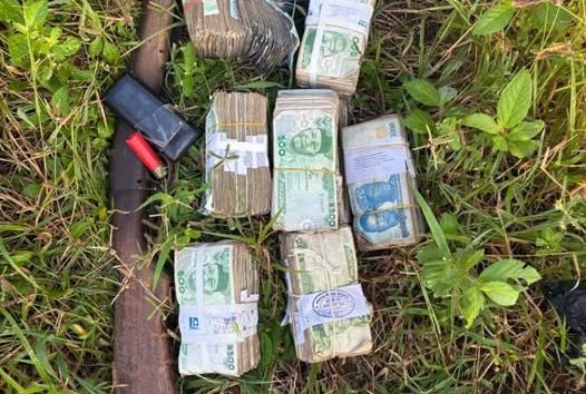 Police neutralise 2 suspected kidnappers, recover ₦2.2m ransom in Ogun