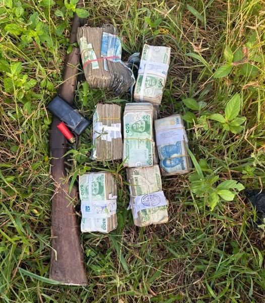 Police neutralise 2 suspected kidnappers, recover ₦2.2m ransom in Ogun