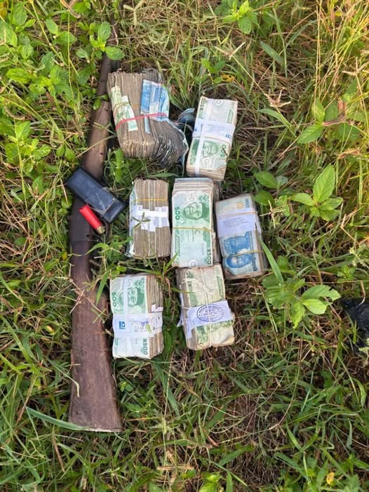 Police neutralise 2 suspected kidnappers, recover ₦2.2m ransom in Ogun