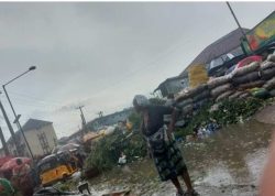 Health concerns mount as refuse overruns Oyingbo Market