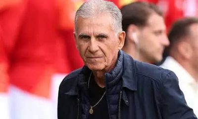Queiroz slams expanded World Cup, says 48-team format has diluted tournament prestige