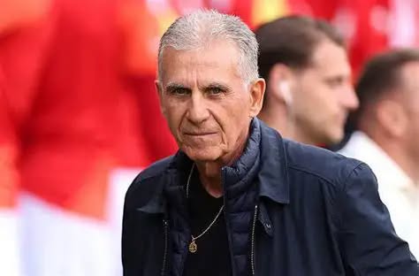 Queiroz slams expanded World Cup, says 48-team format has diluted tournament prestige
