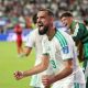 Algeria rally past Jordan to keep World Cup dreams alive