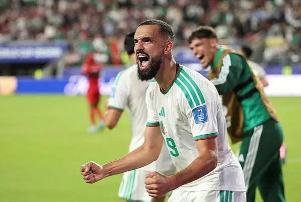 Algeria rally past Jordan to keep World Cup dreams alive