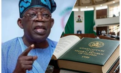 Nigeria’s policing system faces major change as Tinubu submits Bill