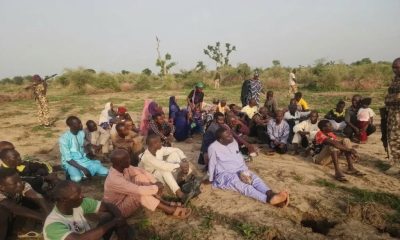 53 Travelers freed as troops crush terrorist ambush on Borno highway