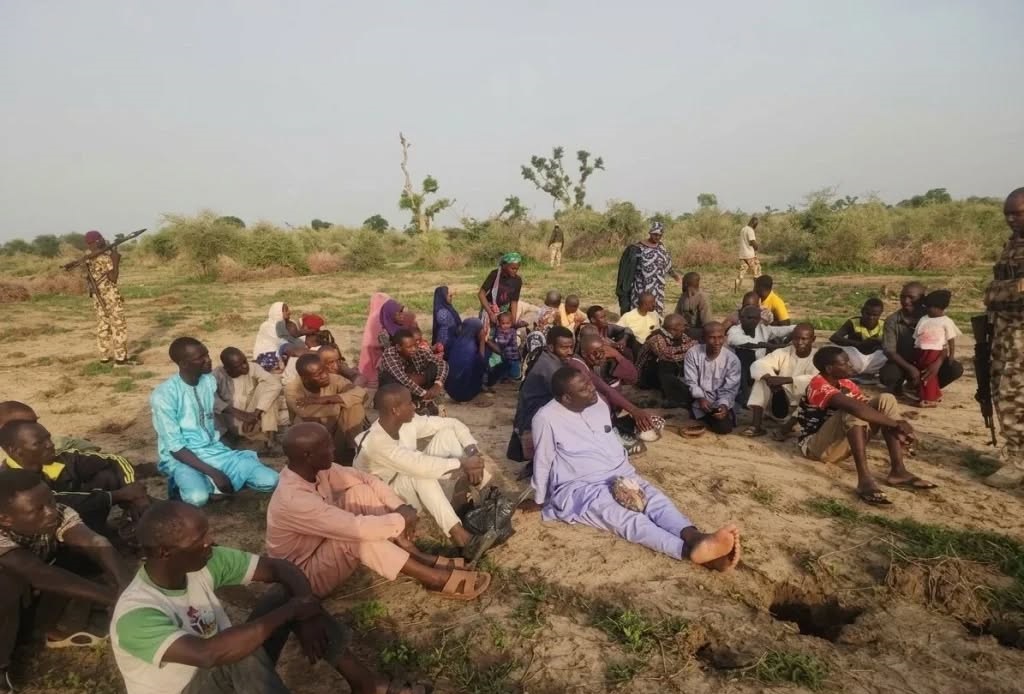 53 Travelers freed as troops crush terrorist ambush on Borno highway